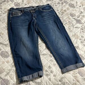 ND weekend jean Capri pants 16